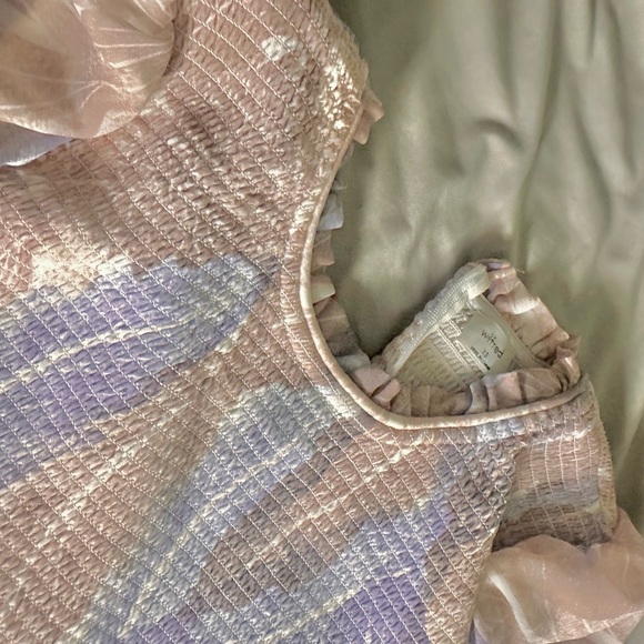 Wilfred Floral Tempest Blouse - Picture 3 of 4